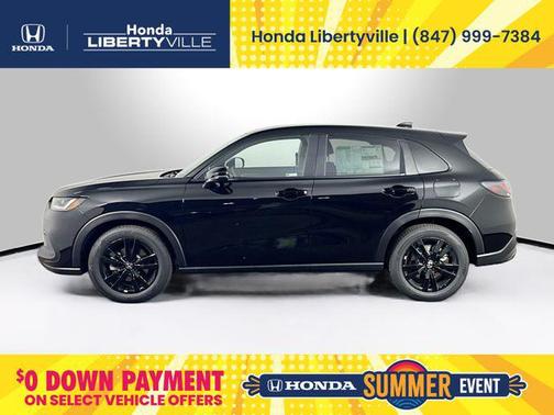 2026 Honda HR-V AWD Sport