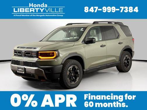 2026 Honda Passport AWD TrailSport Elite