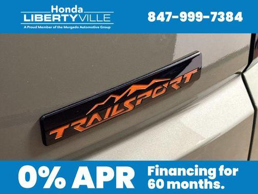 2026 Honda Passport AWD TrailSport Elite