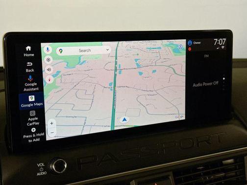 2026 Honda Passport AWD TrailSport Elite