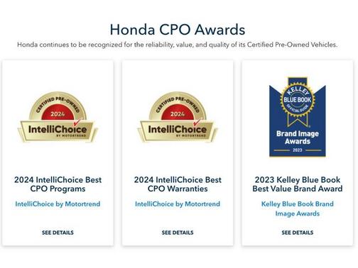 2024 Honda Odyssey EX-L