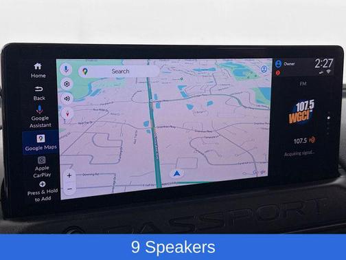 2026 Honda Passport AWD TrailSport