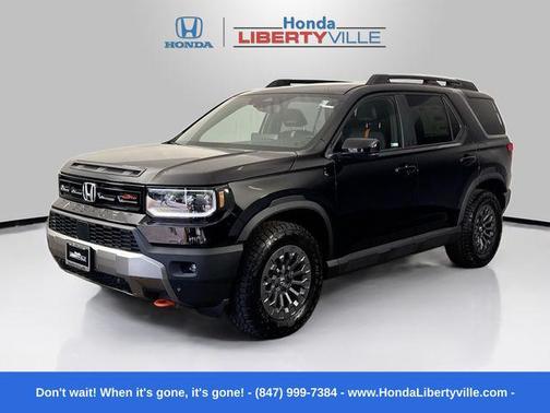 2026 Honda Passport AWD TrailSport