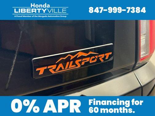 2026 Honda Passport AWD TrailSport