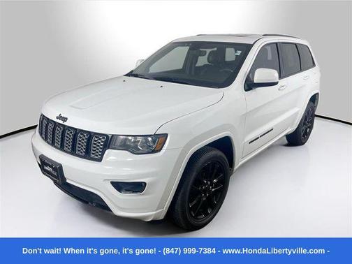 2019 Jeep Grand Cherokee Altitude