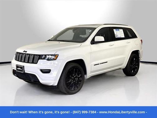 2019 Jeep Grand Cherokee Altitude