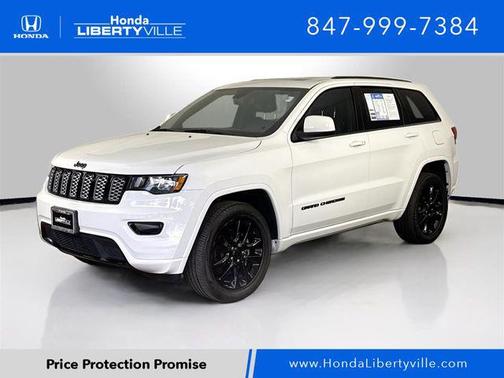 2019 Jeep Grand Cherokee Altitude