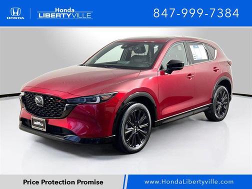 2023 Mazda CX-5 2.5 Turbo