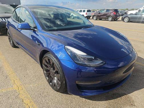 2023 Tesla Model 3 Performance
