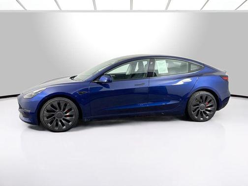2023 Tesla Model 3 Performance