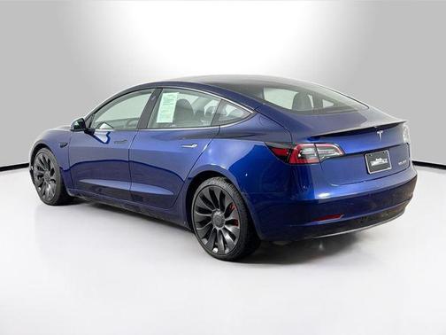 2023 Tesla Model 3 Performance