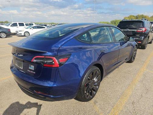 2023 Tesla Model 3 Performance