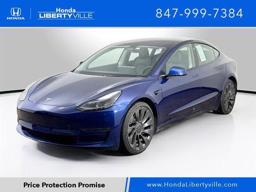 2023 Tesla Model 3 Performance