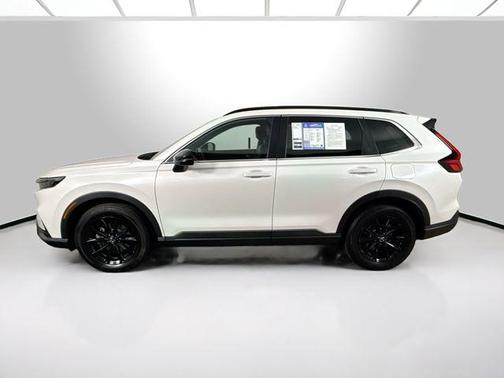 2025 Honda CR-V Hybrid Sport AWD