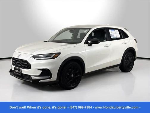 2023 Honda HR-V AWD Sport