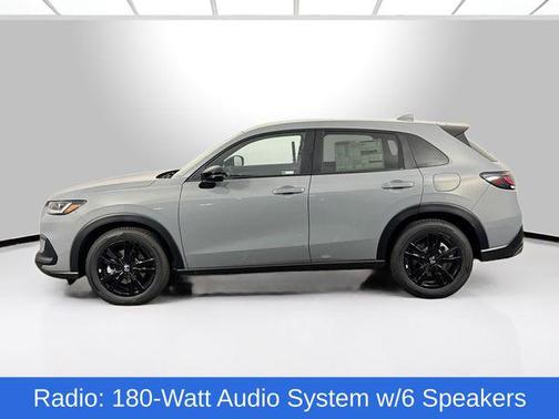 2026 Honda HR-V AWD Sport