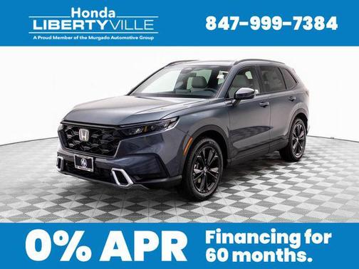 2026 Honda CR-V Hybrid Sport Touring AWD