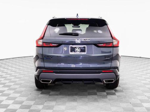 2026 Honda CR-V Hybrid Sport Touring AWD