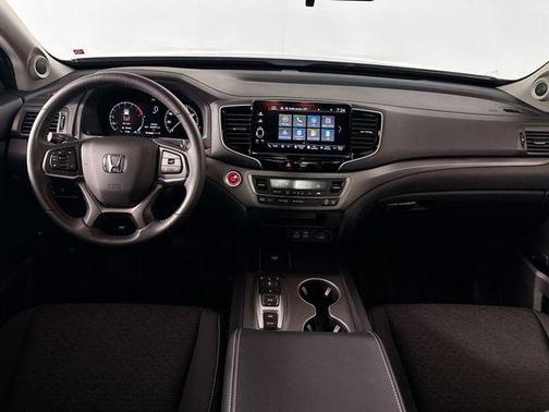 2024 Honda Ridgeline Sport