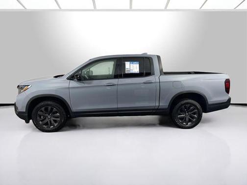 2024 Honda Ridgeline Sport