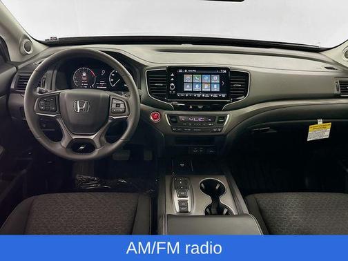 2025 Honda Ridgeline Sport