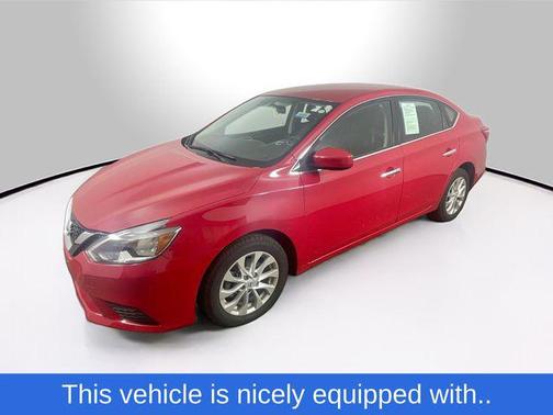 2019 Nissan Sentra SV