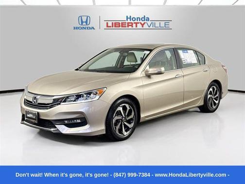 2016 Honda Accord EX-L