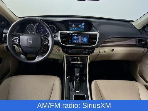 2016 Honda Accord EX-L