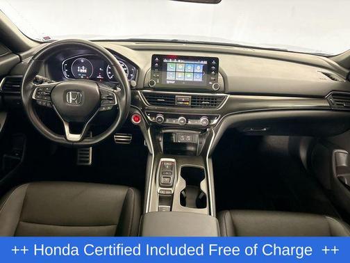 2022 Honda Accord Sport 1.5T