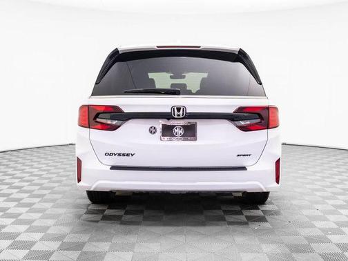 2026 Honda Odyssey Sport-L