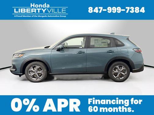 2026 Honda HR-V LX