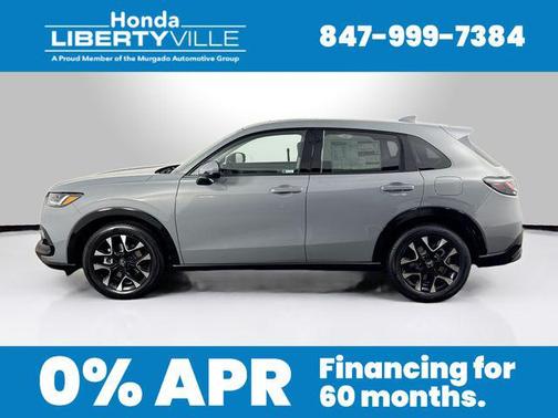 2026 Honda HR-V EX-L