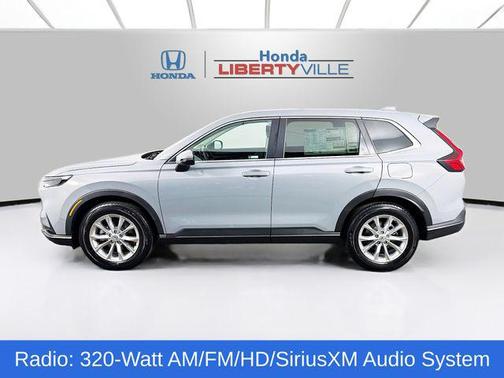 2025 Honda CR-V EX-L AWD