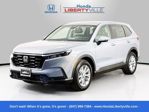 2025 Honda CR-V EX-L AWD
