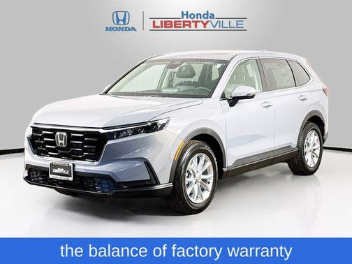 2025 Honda CR-V EX-L AWD
