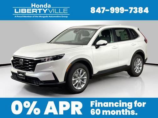 2026 Honda CR-V EX AWD