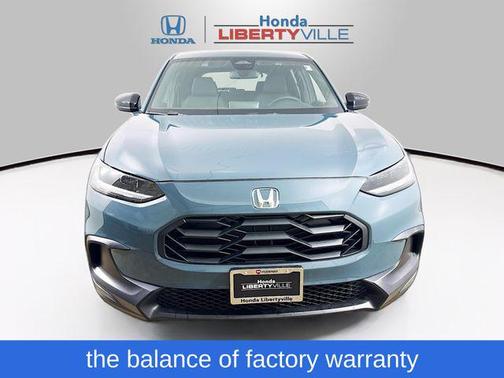 2025 Honda HR-V AWD Sport