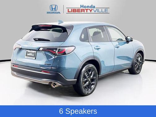 2025 Honda HR-V AWD Sport