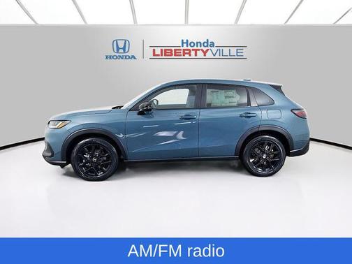 2025 Honda HR-V AWD Sport