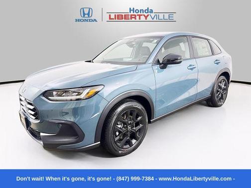 2025 Honda HR-V AWD Sport