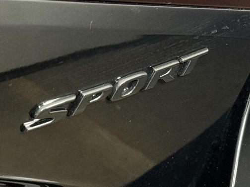 Crystal Black Pearl 2026 Honda Civic Sport