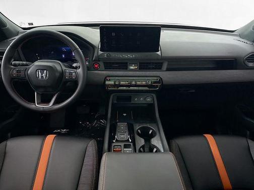 2026 Honda Passport AWD TrailSport