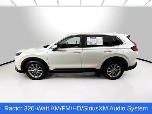 2024 Honda CR-V EX-L AWD