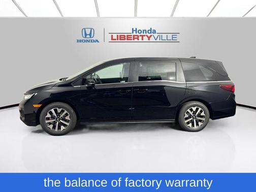 2025 Honda Odyssey EX-L