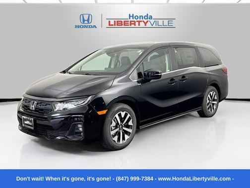 2025 Honda Odyssey EX-L