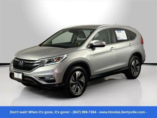2016 Honda CR-V Touring