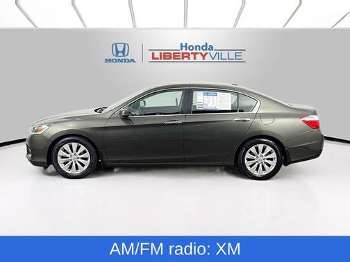 2014 Honda Accord EX-L