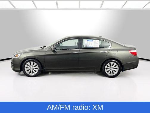 2014 Honda Accord EX-L