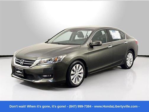 2014 Honda Accord EX-L