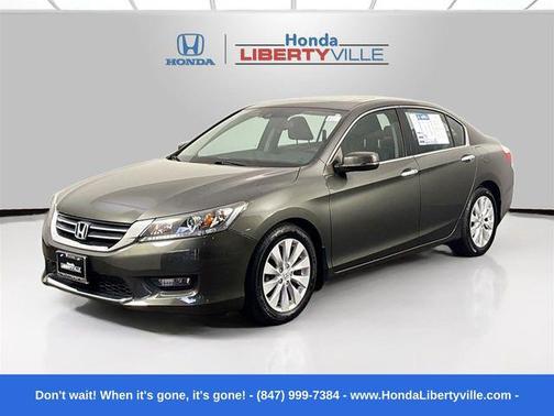 2014 Honda Accord EX-L